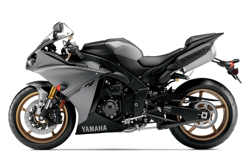 Спортбайк Yamaha YZF-R1 2014 (американская версия)