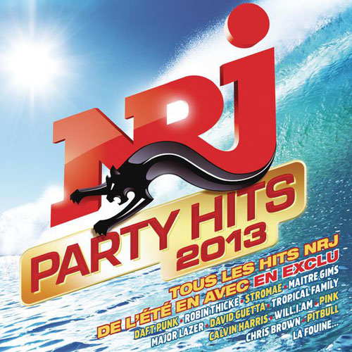 VA - NRJ Party Hits 2013 (2013) flac + 320
