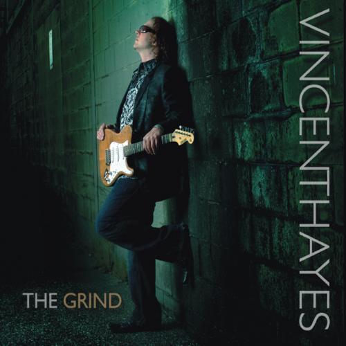 Vincent Hayes - The Grind   ( 2013 )