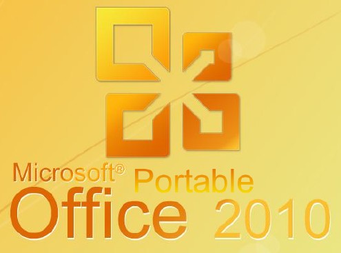 Microsoft Office 2010 Portable