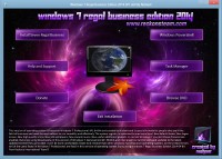 Windows 7 Professional Regal Business Edition 2013 SP1 (x86/x64/ENG + RUS LP)
