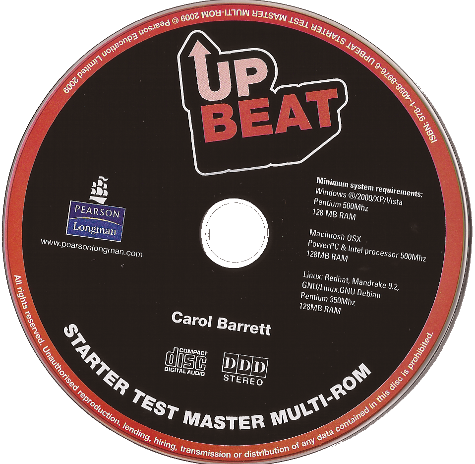 Up Beat Starter:Test Multiroom