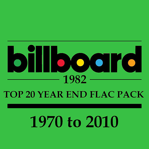 1982 Billboard Year End Hits FLAC Pack (2013) Lossless