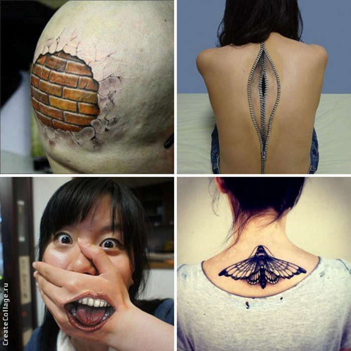 татуировки галерея
