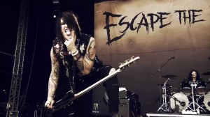 Escape The Fate - One For The Money