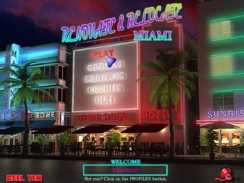 Renovate & Relocate: Miami (2013)