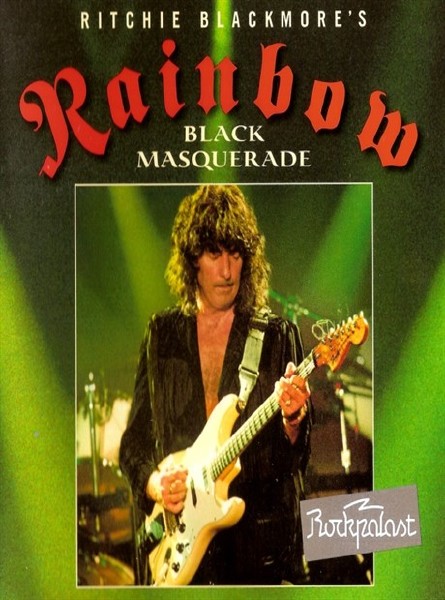 Ritchie Blackmore's Rainbow - Black Masquerade Live (1995 / 2013) DVD9