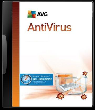 AVG Anti-Virus 2014 Build 4116a6613 x86-x64 - FL