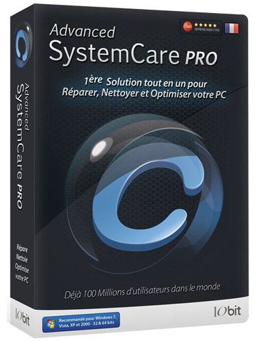 Advanced SystemCare Pro 6.4.0.292 Rus RePack by AlekseyPopovv (Cracked)