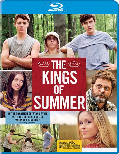 The Kings of Summer (2013) BDRip 720p x264 DTS-MarGe