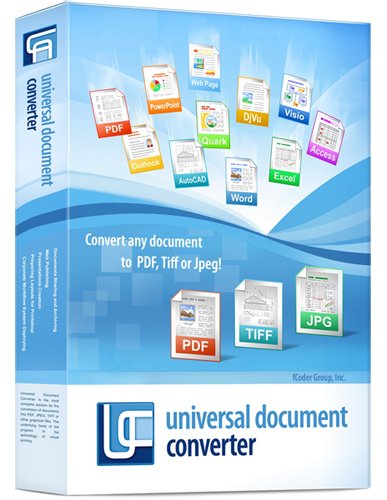Universal Document Converter 6.0.1308.16160