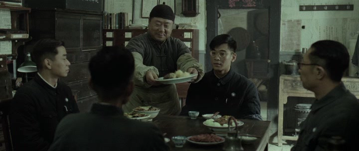 Вспоминая 1942 год / Yi jiu si er / Back To 1942 (2012) HDRip