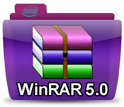 WinRAR 5.0 Final/Rus (x86/x64)