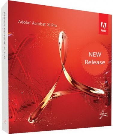 Adobe Acrobat XI Pro 11.0.4 Multilingual Mac OSX