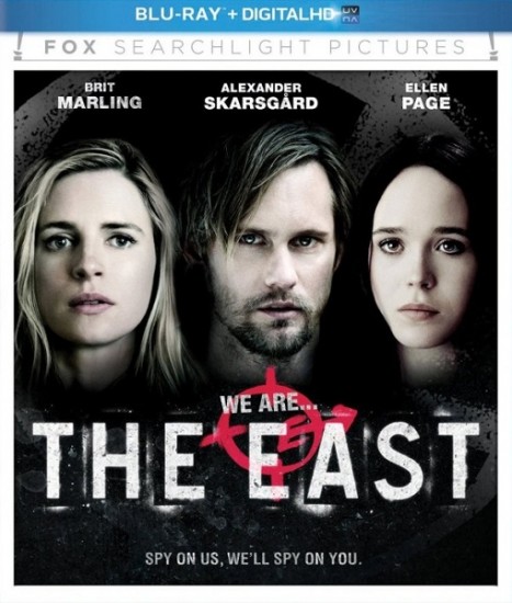 Восток / The East (2013) BDRip 720p | L2