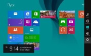 Microsoft Windows 8.1 Pro & Single 6.3.9600 64 Desktop PC Lite-y (RUS/2013)