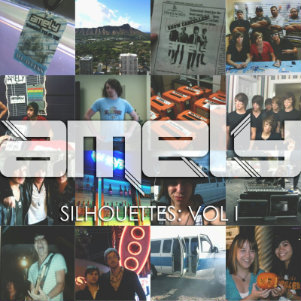 Amely - Silhouetted Stranger (New Single) (2013)
