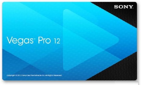 Sony Vegas Pro 12.0 Build 710