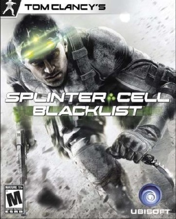 Tom Clancys: Splinter Cell Blacklist - Deluxe Edition (1.02/2013/RUS) RePack  XLASER