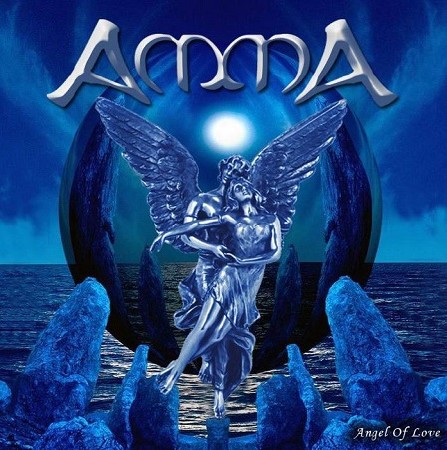 AMMA - ANGEL OF LOVE (EP) 2013
