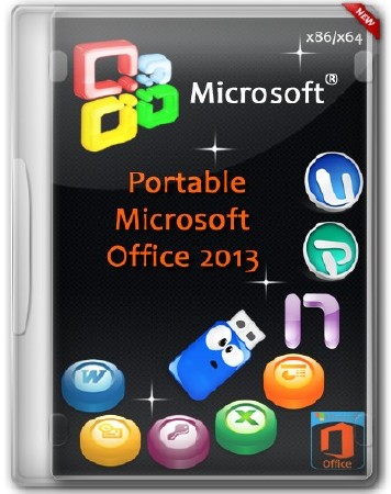 Portable Microsoft Office 2013