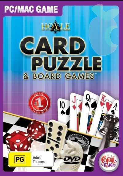 Hoyle (2013) Card Puzzle and Board Games-TiNYiSO (PC-ENG)