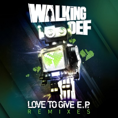 Walking Def feat. Virus Syndicate  Love To Give Remixes EP
