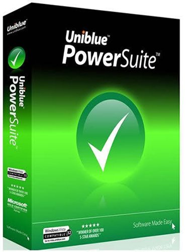 Uniblue PowerSuite Pro v4.1.7.1 ( 2013 )