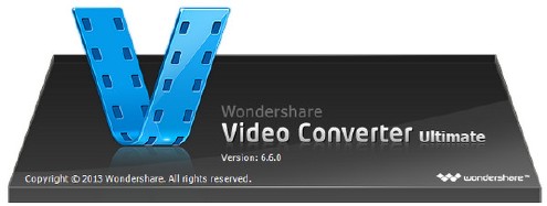 Wondershare Video Converter Ultimate 6.6.0 + Rus