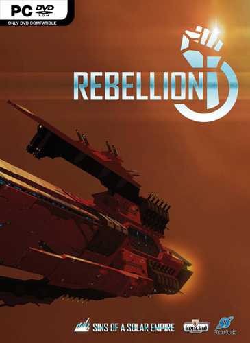Sins of a Solar Empire: Rebellion [v 1.52 + DLC] (2012) PC
