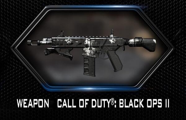 Оружие в Call of Duty: Black Ops 2