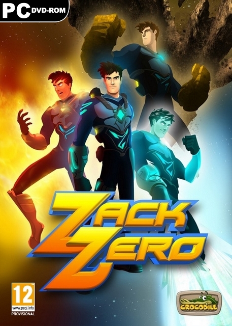 Zack Zero (2013/ENG/Multi5/RePackby R.G.)