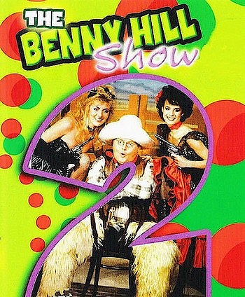 Шоу Бенни Хилла (сезоны 1985, 1986) / The Benny Hill Show (1985, 1986) TVRip
