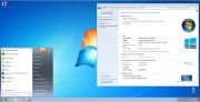 Windows 7 SP1 x86 3 in 1 v. 2.9.13 by Romeo1994 (2013/RUS)