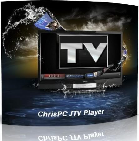 ChrisPC JTV Player 3.90 + Portable