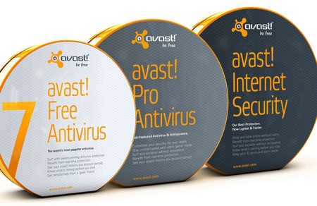 Avast! Premier / PRO Antivirus / Internet Security 9.0.2007 Full Free