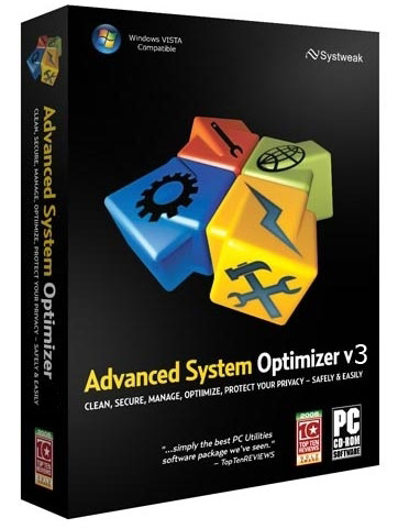 Advanced System Optimizer 3.2.648.12873