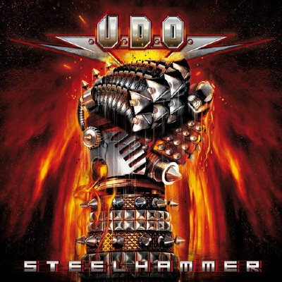 U.D.O. - Steelhammer (2013)