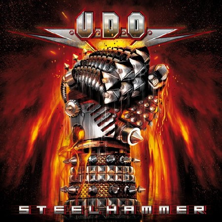 U.D.O. - Steelhammer (Digipack)