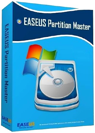 EASEUS Partition Master v9.2.2 Unlimited Edition (2013/Rus)