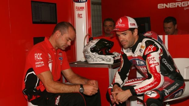 Карлос Чека уйдет из Ducati в конце сезона