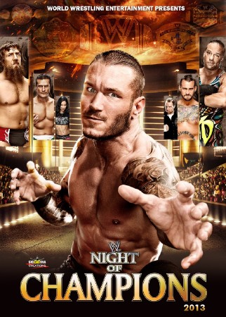 WWE Night Of Champions (  2013.09.15) HDTVRip