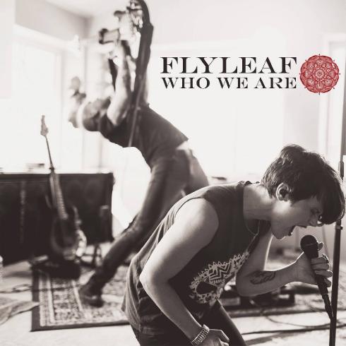 Flyleaf - Who We Are [EP] (2013)