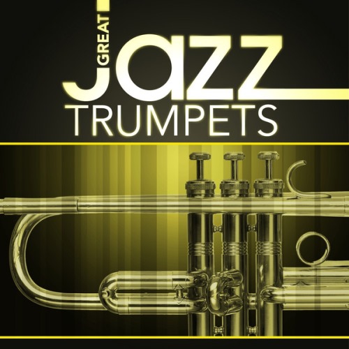  VA - Great Jazz Trumpets (2013)