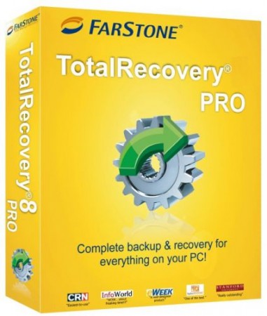 FarStone TotalRecovery Pro v10.0 Build 20131120