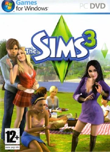 The Sims 3 Коллекция 20 +Store Blu-ray (2009-2013/Rus/Eng/PC) RePack от S.Balykov