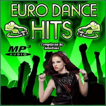 VA - Eurodance Hits vol.10   ( 2013 )