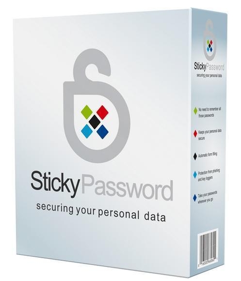 Sticky Password PRO 6.0.13.461 ML/RUS