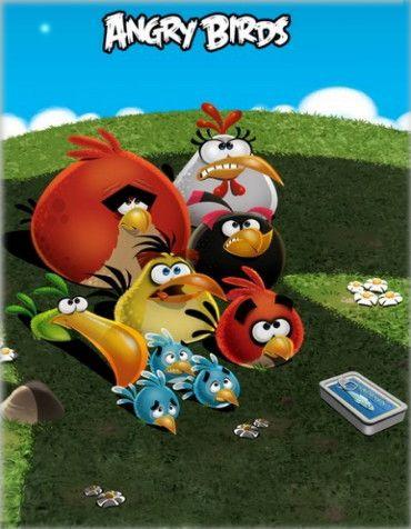 Angry Birds 3.3.0 (PC/ 2013/ Eng) - новые эпизоды