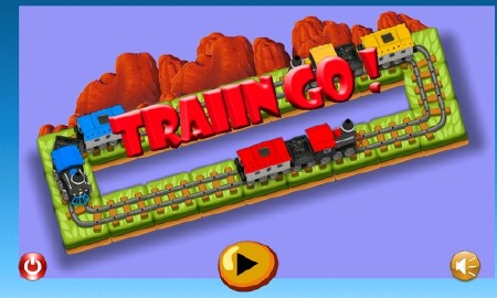 Train Go v1.4
